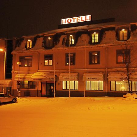 Hotelli Iisalmen Seurahuone Iisalmi Exterior foto