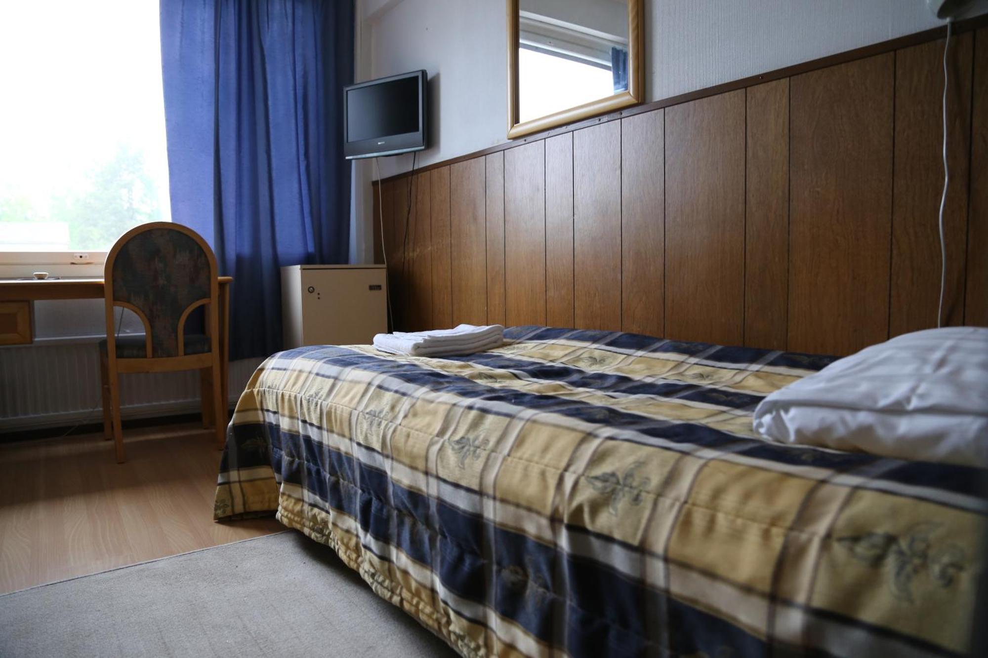 Hotelli Iisalmen Seurahuone Iisalmi Zimmer foto