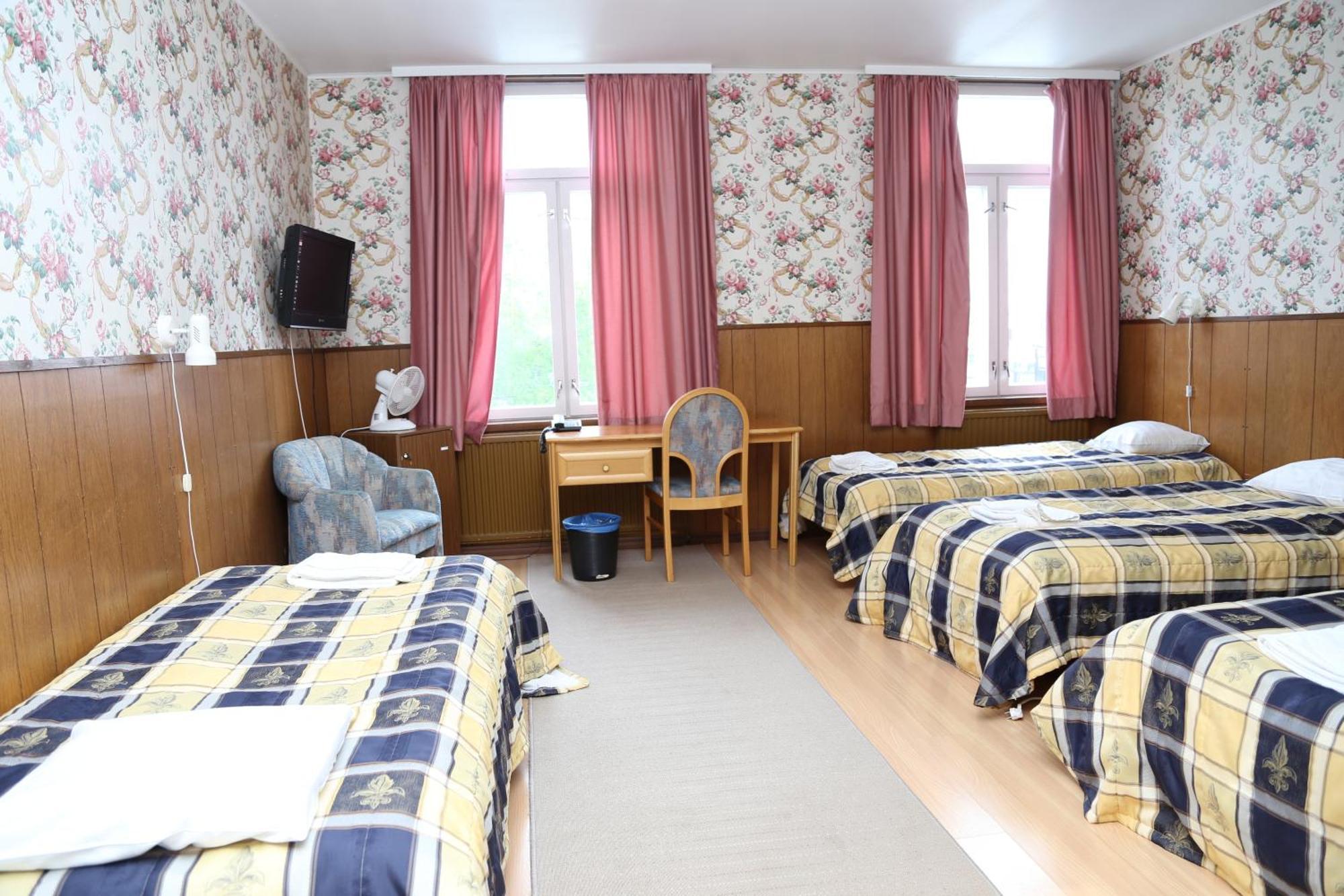Hotelli Iisalmen Seurahuone Iisalmi Zimmer foto
